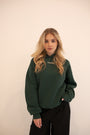 Hoodie Meet me @ the Court Oversize Heavyweight