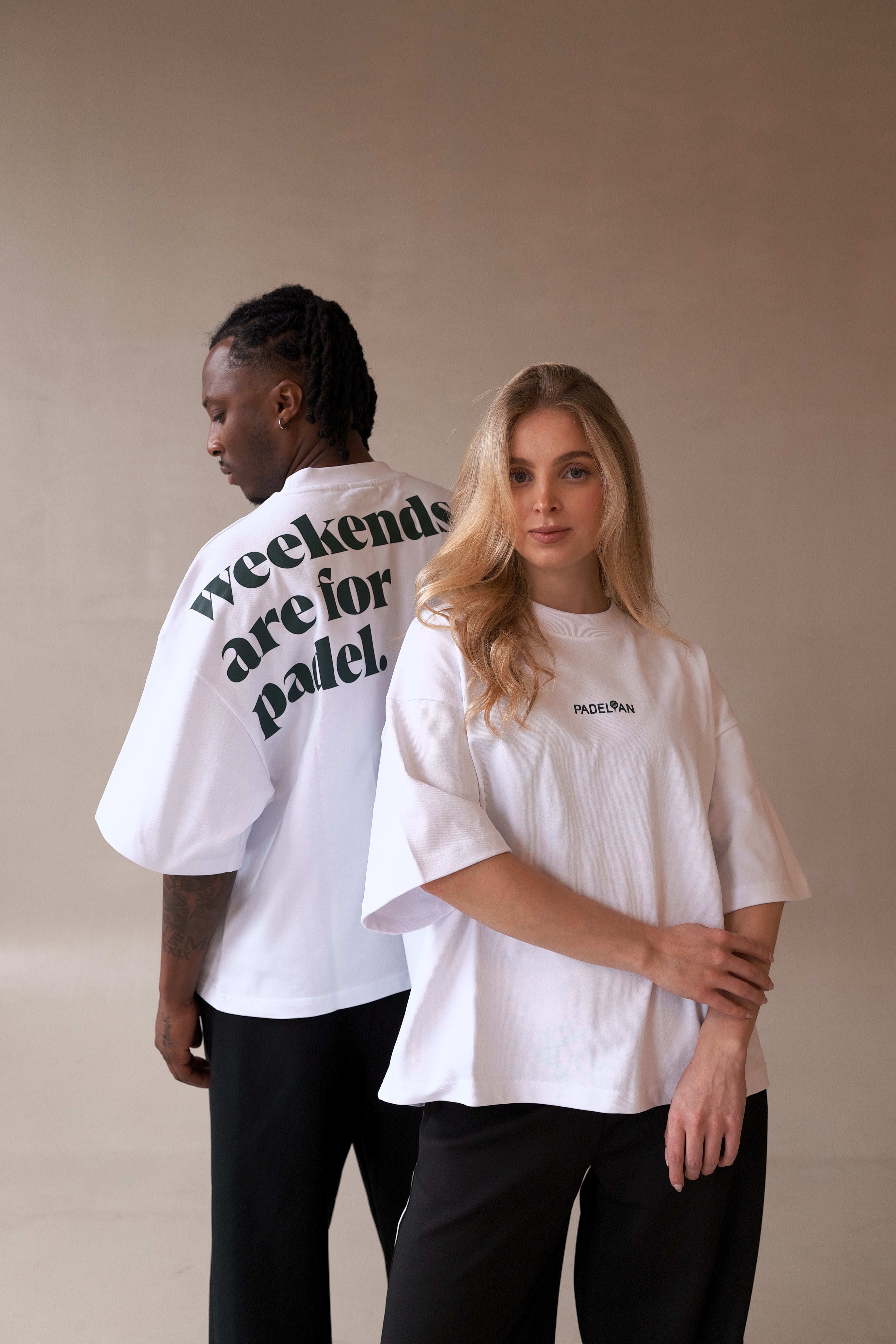 T-Shirt Weekends are for Padel – Padelian